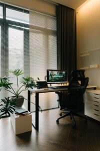 Tips for Creating a Cozy and Inviting Home Office Space