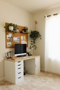 Tips for Creating a Cozy and Functional Home Workspace